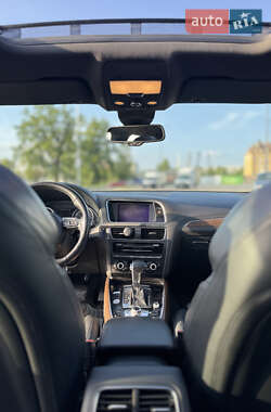 Внедорожник / Кроссовер Audi Q5 2013 в 
