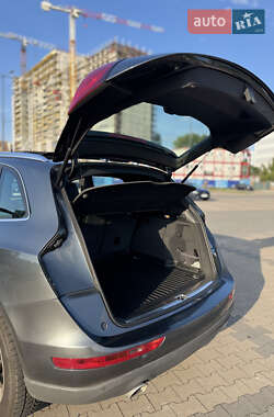 Внедорожник / Кроссовер Audi Q5 2013 в 