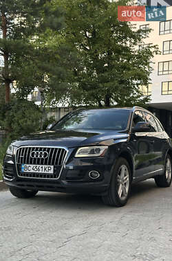 Внедорожник / Кроссовер Audi Q5 2013 в 