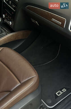 Внедорожник / Кроссовер Audi Q5 2013 в 