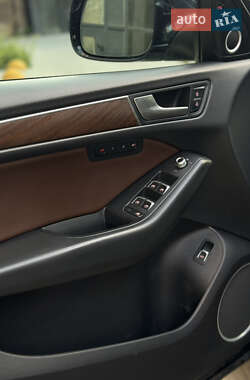 Внедорожник / Кроссовер Audi Q5 2013 в 