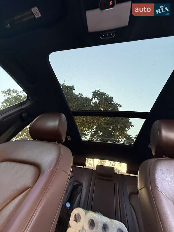 Позашляховик / Кросовер Audi Q5 2016 в Одесі