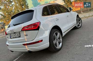 Audi Q5 2016