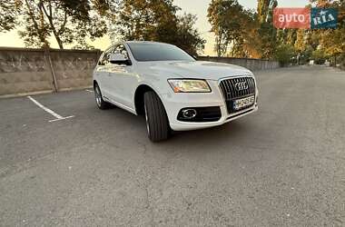 Внедорожник / Кроссовер Audi Q5 2016 в 