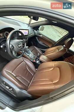 Внедорожник / Кроссовер Audi Q5 2016 в 