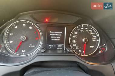 Внедорожник / Кроссовер Audi Q5 2016 в 