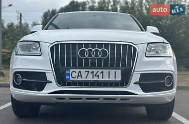 Audi Q5 2015 Audi Q5 2015