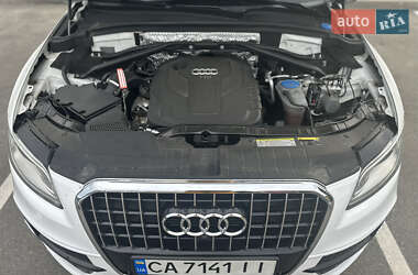 Внедорожник / Кроссовер Audi Q5 2015 в 