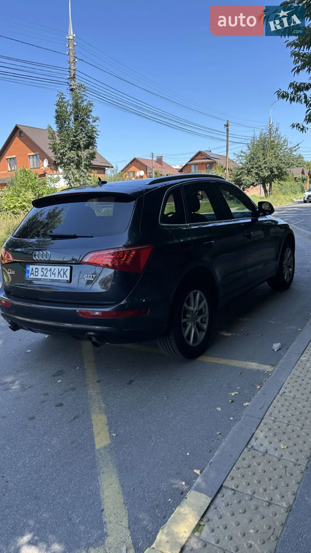 2012 Audi Q5 - мініатюра 20