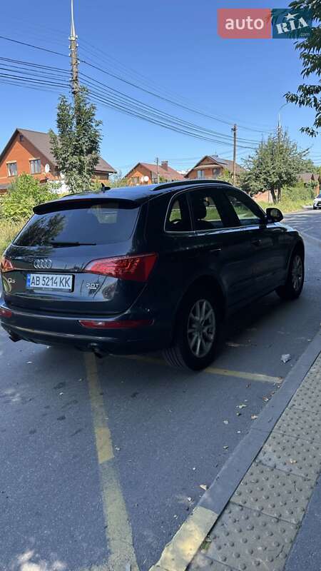Внедорожник / Кроссовер Audi Q5 2012 в Виннице