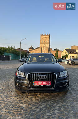 Позашляховик / Кросовер Audi Q5 2016 в 