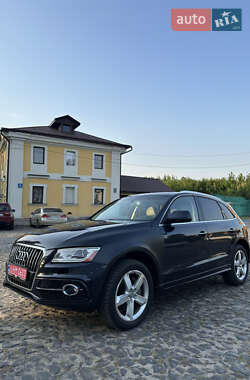 Позашляховик / Кросовер Audi Q5 2016 в 