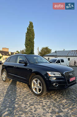 Позашляховик / Кросовер Audi Q5 2016 в 