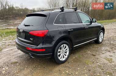 Внедорожник / Кроссовер Audi Q5 2014 в 