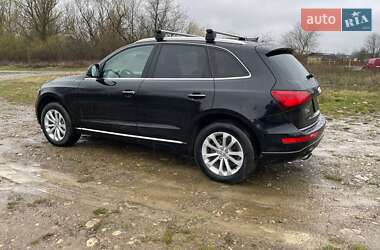 Внедорожник / Кроссовер Audi Q5 2014 в 