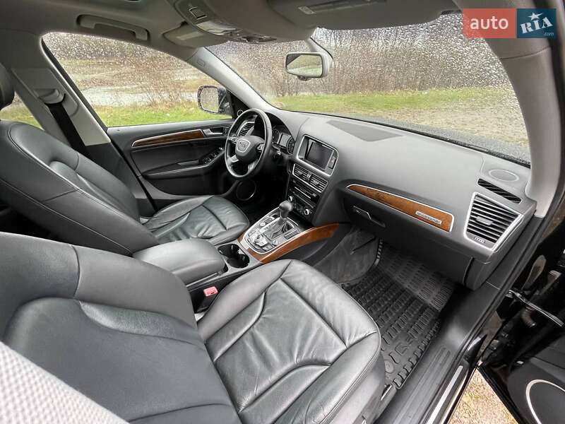 Внедорожник / Кроссовер Audi Q5 2014 в Богородчанах