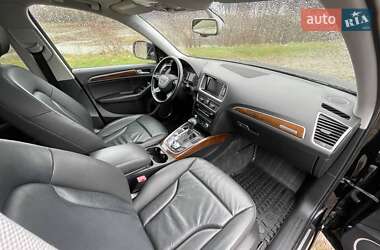 Внедорожник / Кроссовер Audi Q5 2014 в 