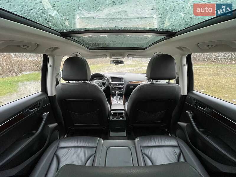 Внедорожник / Кроссовер Audi Q5 2014 в Богородчанах