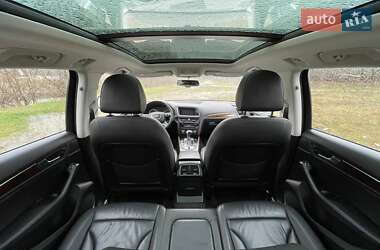 Внедорожник / Кроссовер Audi Q5 2014 в 