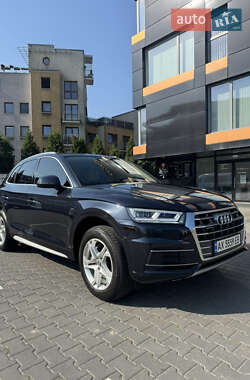 Audi Q5 2018 Audi Q5 2018