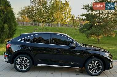 Внедорожник / Кроссовер Audi Q5 2022 в 