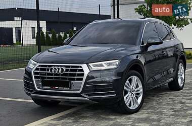Audi Q5 2018 Audi Q5 2018