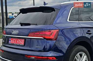 Внедорожник / Кроссовер Audi Q5 2022 в 