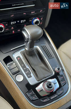 Внедорожник / Кроссовер Audi Q5 2013 в 