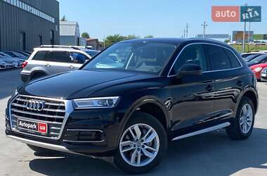 Audi Q5 2019 Audi Q5 2019