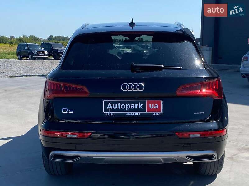 Внедорожник / Кроссовер Audi Q5 2019 в Львове