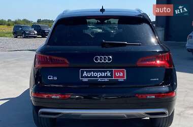 Внедорожник / Кроссовер Audi Q5 2019 в 
