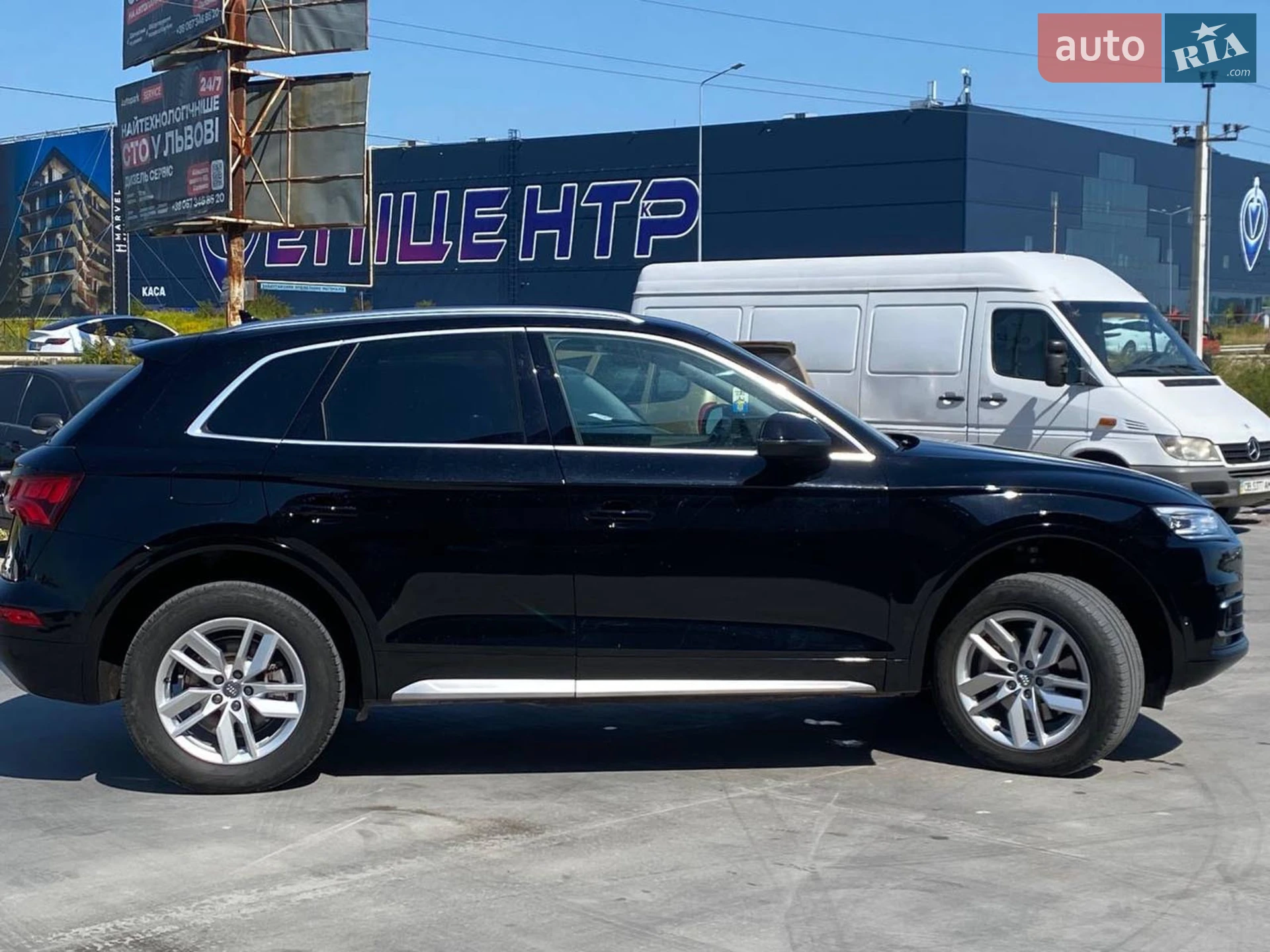 2019 Audi Q5 - мініатюра 10