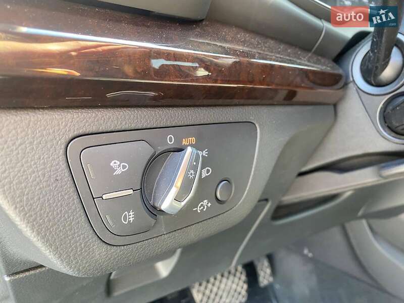Внедорожник / Кроссовер Audi Q5 2019 в Львове