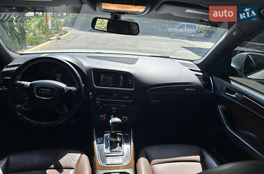 Внедорожник / Кроссовер Audi Q5 2016 в 