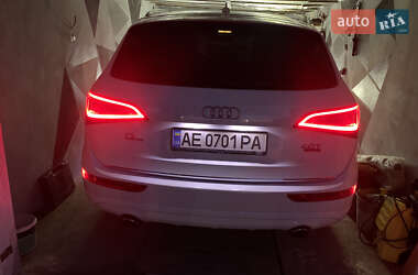 Внедорожник / Кроссовер Audi Q5 2016 в 