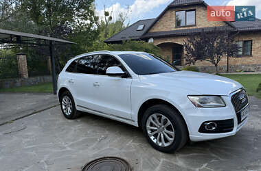 Audi Q5 2016