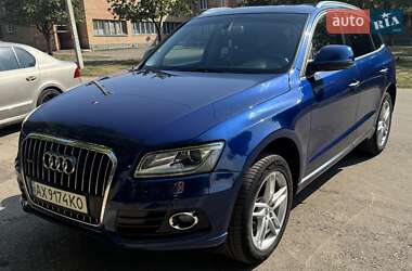 Внедорожник / Кроссовер Audi Q5 2014 в 