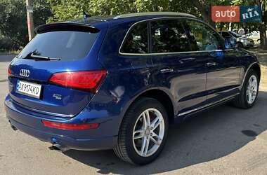 Внедорожник / Кроссовер Audi Q5 2014 в 