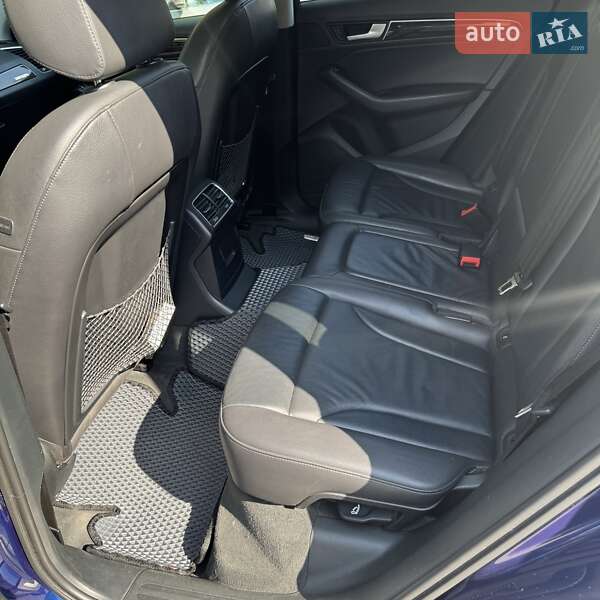 Внедорожник / Кроссовер Audi Q5 2014 в Краматорске