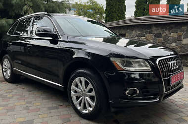 Audi Q5 2015 Audi Q5 2015