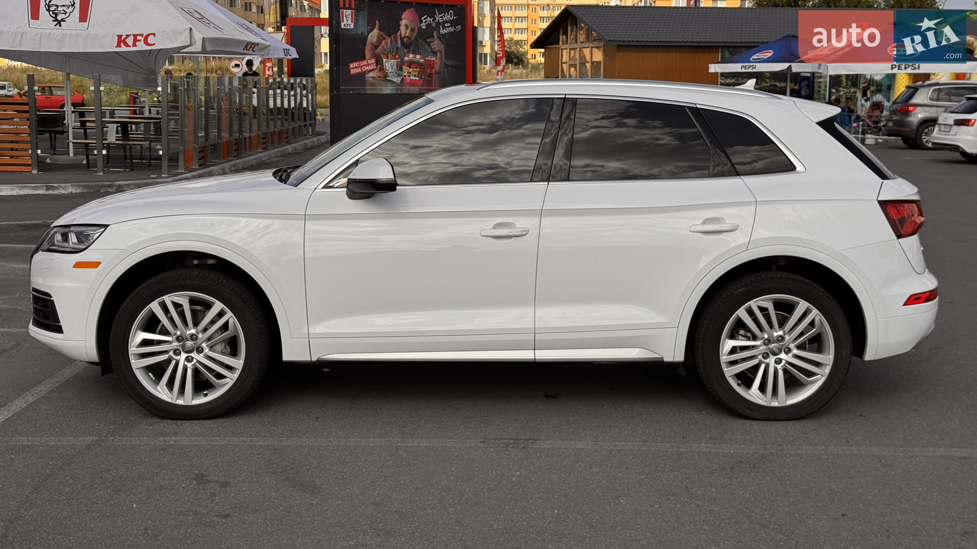 2017 Audi Q5 - мініатюра 3