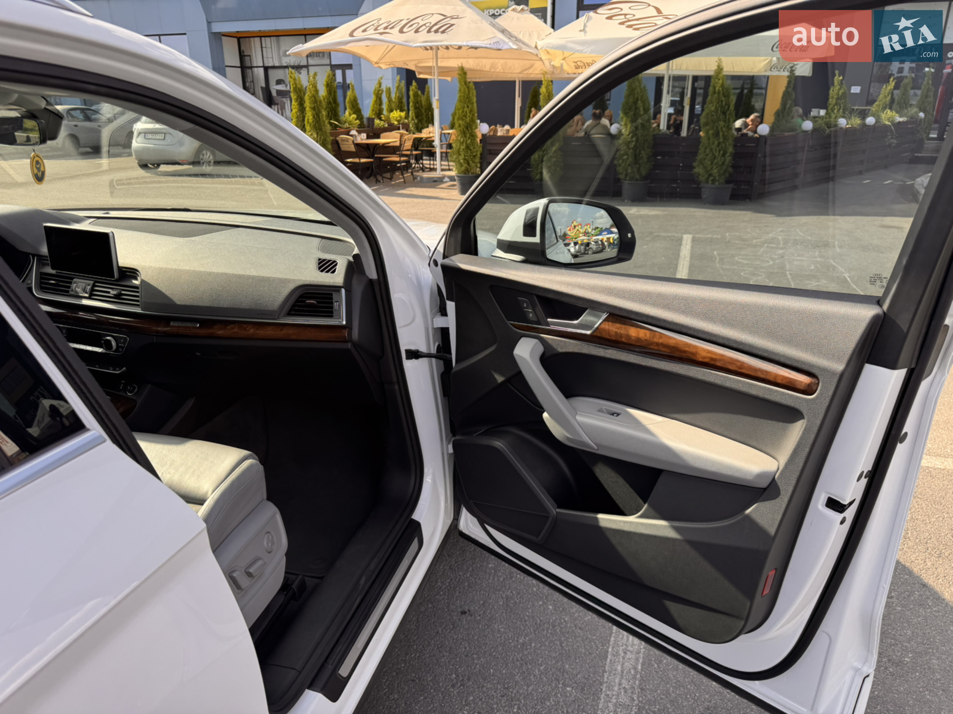 2017 Audi Q5 - мініатюра 7