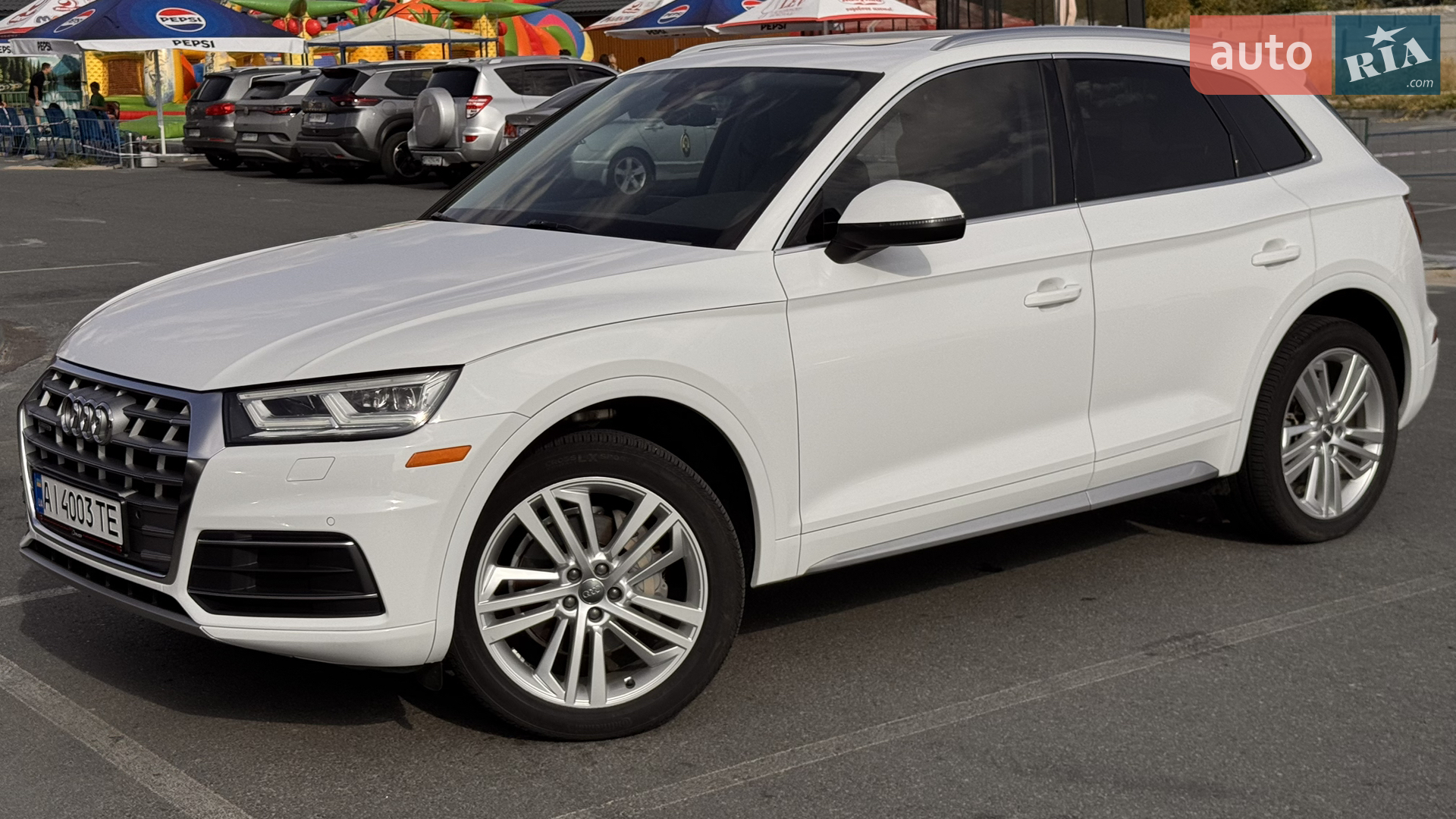 2017 Audi Q5 - мініатюра 14