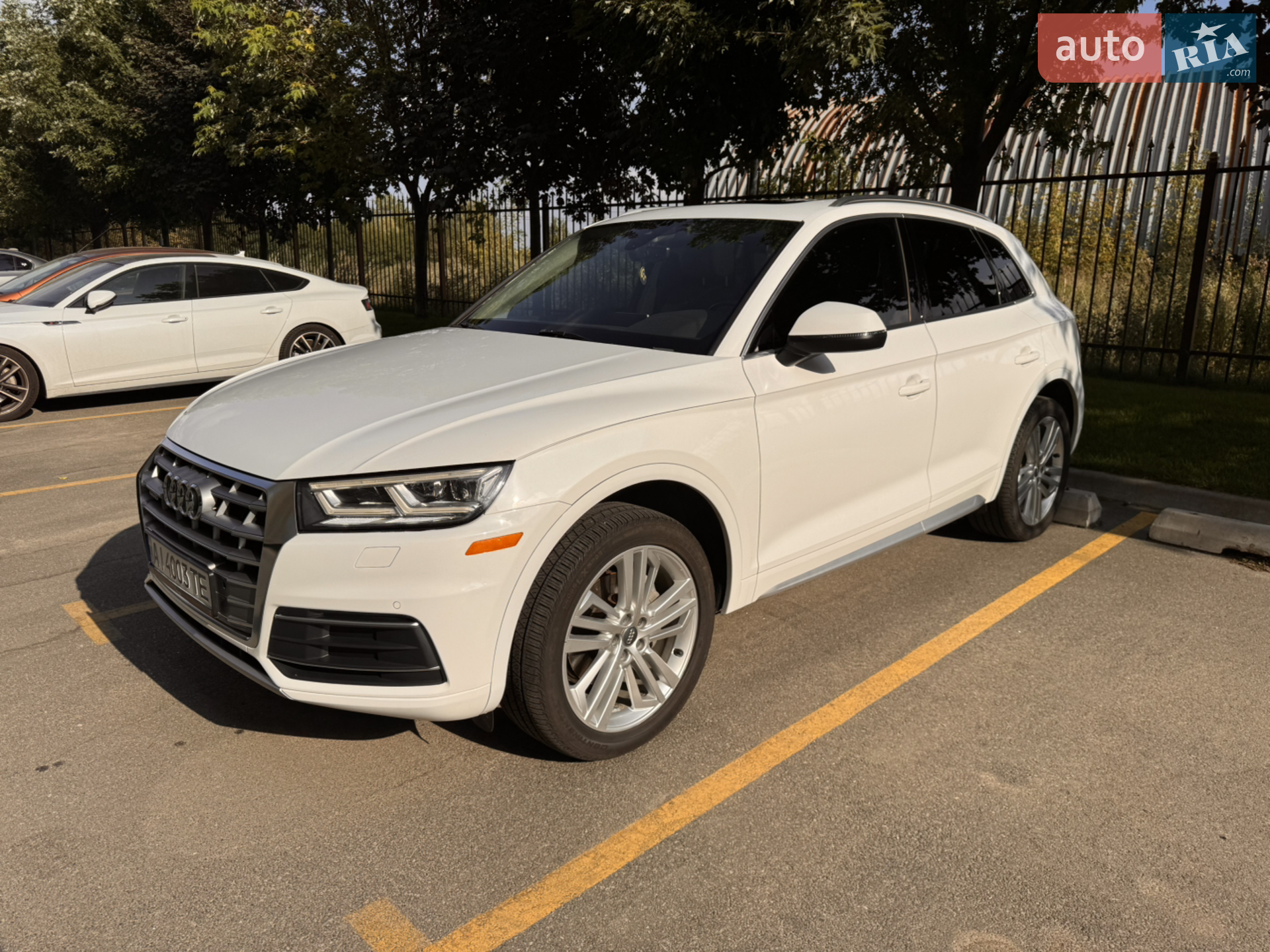 2017 Audi Q5 - мініатюра 17