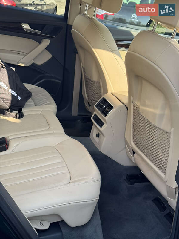 Внедорожник / Кроссовер Audi Q5 2017 в Тернополе фото 9 Внедорожник / Кроссовер Audi Q5 2017 в Тернополе