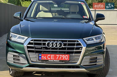 Audi Q5 2017 Audi Q5 2017