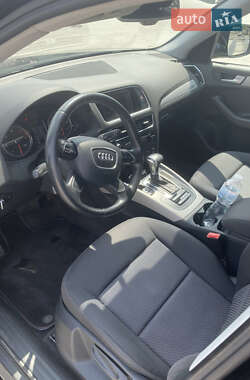 Внедорожник / Кроссовер Audi Q5 2013 в 