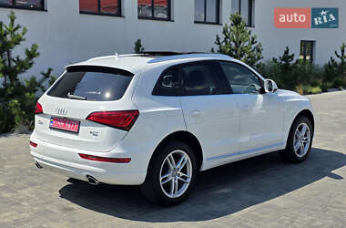 Внедорожник / Кроссовер Audi Q5 2014 в 