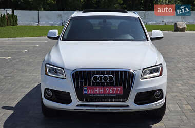 Внедорожник / Кроссовер Audi Q5 2014 в 