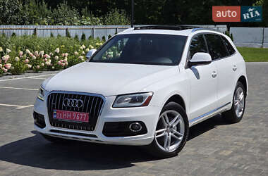 Audi Q5 2014 Audi Q5 2014